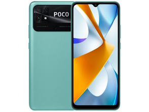 Add to cart Smartphone Xiaomi Poco C40 4GB/64GB 6.7 '' Verde Coral Smartphone Xiaomi Poco C40 4GB/64GB 6.7 '' Verde Coral