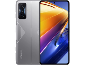 Smartphone Xiaomi POCO F4 GT 12GB/256GB 6.67 '' 5G Plata