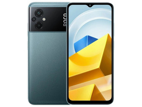 Add to cart Smartphone Xiaomi POCO M5 4GB/128GB 6.58 '' Verde Smartphone Xiaomi POCO M5 4GB/128GB 6.58 '' Verde