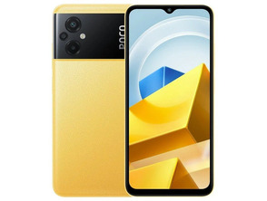 Add to cart Smartphone Xiaomi POCO M5 6GB/128GB 6.58 '' Amarillo Smartphone Xiaomi POCO M5 6GB/128GB 6.58 '' Amarillo