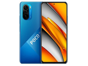 Add to cart Smartphone Xiaomi PocoPhone F3 5G 6.67 '' 6GB/128GB Azul Océano Smartphone Xiaomi PocoPhone F3 5G 6.67 '' 6GB/128GB Azul Océano