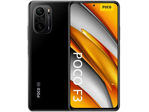 Add to cart Smartphone Xiaomi PocoPhone F3 5G 6.67 ' '8GB/256GB Negro Nocturno Smartphone Xiaomi PocoPhone F3 5G 6.67 ' '8GB/256GB Negro Nocturno