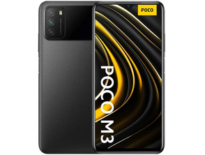 Smartphone Xiaomi PocoPhone M3 4GB / 128GB 6.53 "Schwarz