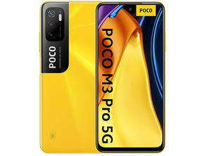 Add to cart Smartphone Xiaomi PocoPhone M3 Pro 6GB/128GB 6.5 " 5G Amarillo Smartphone Xiaomi PocoPhone M3 Pro 6GB/128GB 6.5 " 5G Amarillo