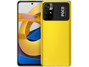 Add to cart Smartphone Xiaomi PocoPhone M4 Pro 4GB/64GB 6.6 " 5G Amarillo Smartphone Xiaomi PocoPhone M4 Pro 4GB/64GB 6.6 " 5G Amarillo
