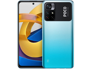 Add to cart Smartphone Xiaomi PocoPhone M4 Pro 4GB/64GB 6.6 " 5G Azul Molón Smartphone Xiaomi PocoPhone M4 Pro 4GB/64GB 6.6 " 5G Azul Molón