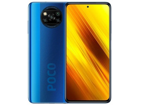 Add to cart Smartphone Xiaomi PocoPhone X3 6GB/128GB Azul Cobalto Smartphone Xiaomi PocoPhone X3 6GB/128GB Azul Cobalto