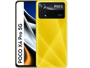 Add to cart Smartphone Xiaomi PocoPhone X4 Pro 8GB/256GB 6.67 '' 5G Amarillo Smartphone Xiaomi PocoPhone X4 Pro 8GB/256GB 6.67 '' 5G Amarillo