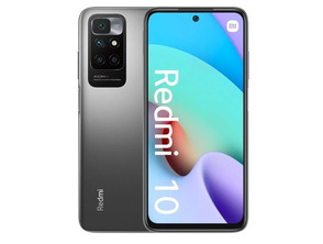 Smartphone Xiaomi Redmi 10 NFC 4GB/64GB 6.5 " Gris Carbón