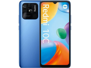 Add to cart Smartphone Xiaomi Redmi 10C 4GB/64GB 6.71 '' Azul Océano Smartphone Xiaomi Redmi 10C 4GB/64GB 6.71 '' Azul Océano
