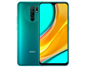 Add to cart Smartphone Xiaomi Redmi 9 4GB/64GB 6.53 " Verde Océano Smartphone Xiaomi Redmi 9 4GB/64GB 6.53 " Verde Océano