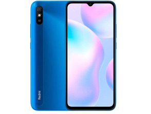 Add to cart Smartphone Xiaomi Redmi 9AT Blue 2GB/32GB Blau Smartphone Xiaomi Redmi 9AT Blue 2GB/32GB Blau