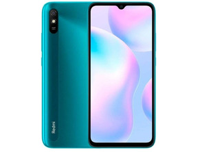 Smartphone Xiaomi Redmi 9AT Blue 2GB/32GB Verde