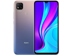 Smartphone Xiaomi Redmi 9C 4GB/128GB 4G 6.53 " Lavanda Púrpura