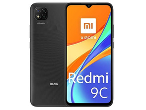 Add to cart Smartphone Xiaomi Redmi 9C Midnight Grey 3GB/64GB Smartphone Xiaomi Redmi 9C Midnight Grey 3GB/64GB