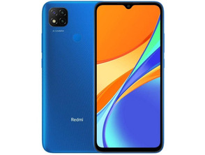 Add to cart Smartphone Xiaomi Redmi 9C Twilight Blue 3GB/64GB Smartphone Xiaomi Redmi 9C Twilight Blue 3GB/64GB