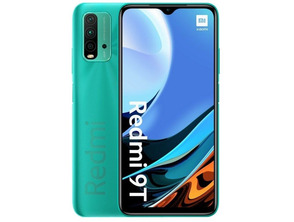 Add to cart Smartphone Xiaomi Redmi 9T 4GB/128GB 6.53 " Verde Océano Smartphone Xiaomi Redmi 9T 4GB/128GB 6.53 " Verde Océano