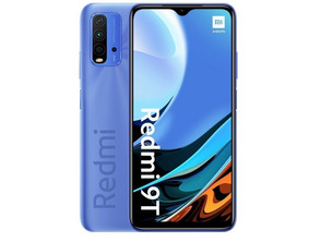 Smartphone Xiaomi Redmi 9T 4GB/64GB 6.53 " Azul Crepúsculo