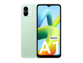 Smartphone Xiaomi Redmi A1 2GB/32GB 6.52 '' Verde Claro