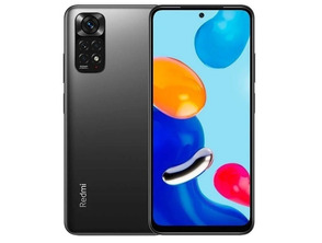 Add to cart Smartphone Xiaomi Redmi Note 11 6GB/128GB 6.43 '' Gris Grafito Smartphone Xiaomi Redmi Note 11 6GB/128GB 6.43 '' Gris Grafito