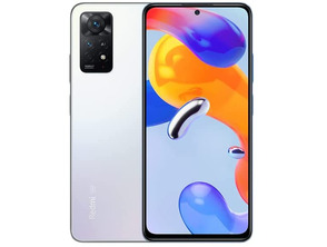 Smartphone Xiaomi Redmi Note 11 Pro 8GB/128GB 5G Blanco Polar
