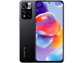 Smartphone Xiaomi Redmi Note 11 Pro Plus 6GB/128GB 6.67 '' 5G Gris Grafito