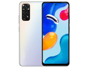 Add to cart Smartphone Xiaomi Redmi Note 11S NFC 6GB/128GB 6.43 '' Blanco Smartphone Xiaomi Redmi Note 11S NFC 6GB/128GB 6.43 '' Blanco