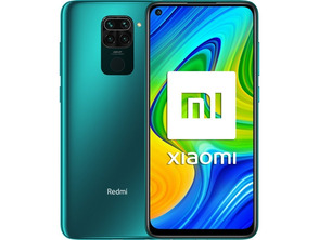 Add to cart Smartphone Xiaomi Redmi Note 9 4GB/64GB Verde Smartphone Xiaomi Redmi Note 9 4GB/64GB Verde