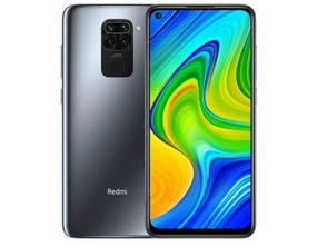 Smartphone Xiaomi Redmi Note 9 Onyx Schwarz 3GB/64GB