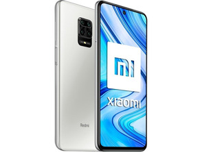 Add to cart Smartphone Xiaomi Redmi Note 9 Pro Blanco Nácar 6GB/128GB Smartphone Xiaomi Redmi Note 9 Pro Blanco Nácar 6GB/128GB