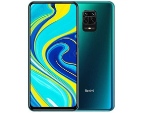 Add to cart Smartphone Xiaomi Redmi Note 9S Aurora Blue 4GB/64GB Smartphone Xiaomi Redmi Note 9S Aurora Blue 4GB/64GB