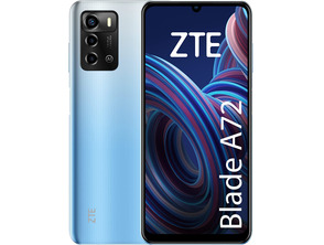 Add to cart Smartphone ZTE Blade A72 4G 3GB/64GB Azul Smartphone ZTE Blade A72 4G 3GB/64GB Azul