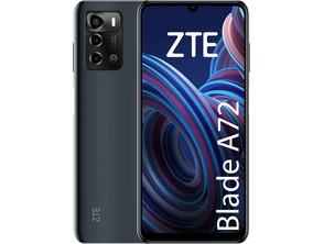 Add to cart Smartphone ZTE Blade A72 4G 3GB/64GB Schwarz Smartphone ZTE Blade A72 4G 3GB/64GB Schwarz