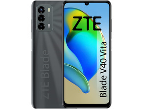 Add to cart Smartphone ZTE Blade V40 Vita 4GB/128GB Negro Smartphone ZTE Blade V40 Vita 4GB/128GB Negro