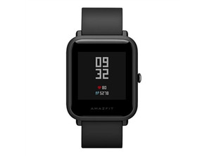 Smartwatch Amazfit Bip-A1608 Xiaomi Schwarz
