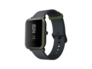 Add to cart Smartwatch Amazfit Bip-A1608 Xiaomi Schwarz/Grün Smartwatch Amazfit Bip-A1608 Xiaomi Schwarz/Grün