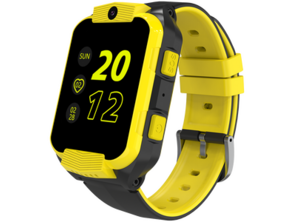 Smartwatch Canyon Cindy KW-41 Gelb Schwarz