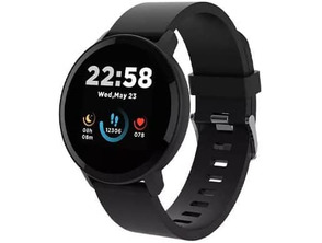 Smartwatch Canyon Lollypop SW-63 Schwarz