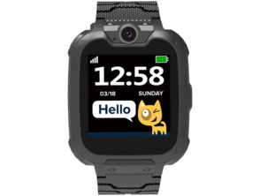 Smartwatch Canyon Tony KW-31 Schwarz