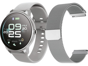 Add to cart Smartwatch Forever ForeVive 2 SB-330 Blanco Smartwatch Forever ForeVive 2 SB-330 Blanco