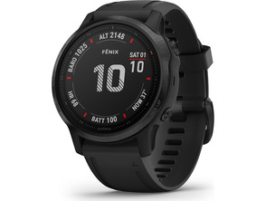Add to cart Smartwatch Garmin Fenix 6S Pro Negro Smartwatch Garmin Fenix 6S Pro Negro