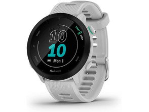 Add to cart Smartwatch Garmin Forerunner 55 Blanco Smartwatch Garmin Forerunner 55 Blanco
