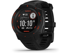 Add to cart Smartwatch Garmin Instinct Esports Notificaciones/Frecuencia Cardíaca/GPS Negro Smartwatch Garmin Instinct Esports Notificaciones/Frecuencia Cardíaca/GPS Negro