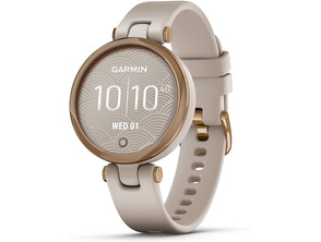 Add to cart Smartwatch Garmin Lily Sport Oro Rosa/Arena Smartwatch Garmin Lily Sport Oro Rosa/Arena