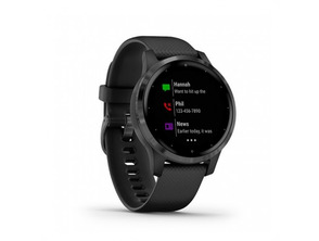 Add to cart Smartwatch Garmin Sport Watch GPS VIVOACTIVE 4S Negro Smartwatch Garmin Sport Watch GPS VIVOACTIVE 4S Negro