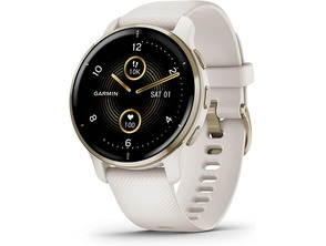 Add to cart Smartwatch Garmin Venu 2 Plus GPS Beige y Oro Smartwatch Garmin Venu 2 Plus GPS Beige y Oro