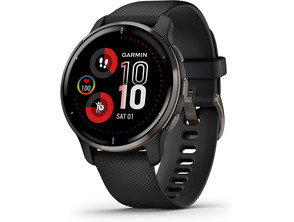 Add to cart Smartwatch Garmin Venu 2 Plus GPS Negro Pizarra Smartwatch Garmin Venu 2 Plus GPS Negro Pizarra