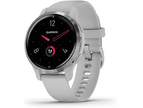 Add to cart Smartwatch Garmin Venu 2S GPS Plata y Gris Smartwatch Garmin Venu 2S GPS Plata y Gris