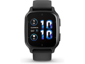 Add to cart Smartwatch Garmin Venu SQ2 Music Edition 40mm GPS Negro Smartwatch Garmin Venu SQ2 Music Edition 40mm GPS Negro
