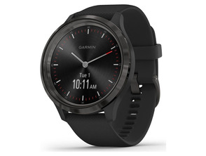 Add to cart Smartwatch Garmin VivoMove 3 Pizza mit schwarzem Riemen 44 mm Smartwatch Garmin VivoMove 3 Pizza mit schwarzem Riemen 44 mm